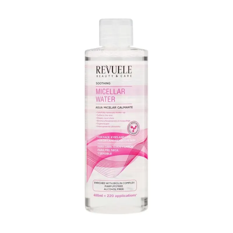 Міцелярна вода  Revuele Soothing Micellar Water