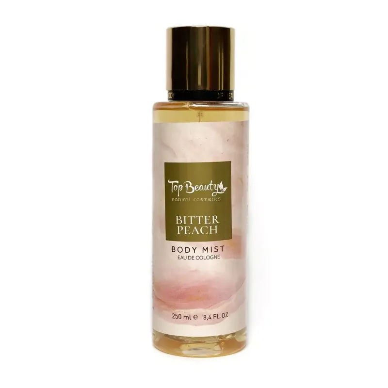 Міст для тіла й волосся "Bitter Peach" Top Beauty Body and Hair Mist