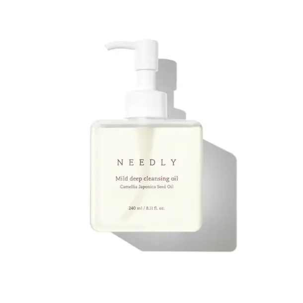 М'яка олія для глибокого очищення шкіри Needly Mild Deep Cleansing Oil 240 мл
