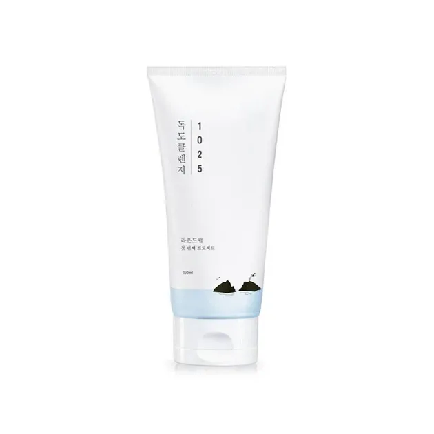 М’яка пінка для вмивання Round Lab 1025 Dokdo Cleanser, 150 мл