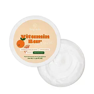 Мультивітамінний крем для обличчя Bogenia Vitamin Bar