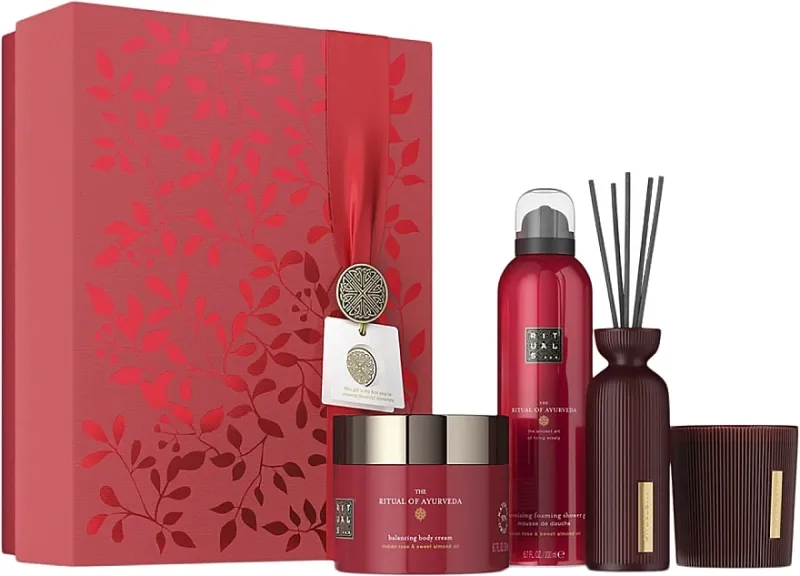 Набір  Rituals The Ritual of Ayurveda