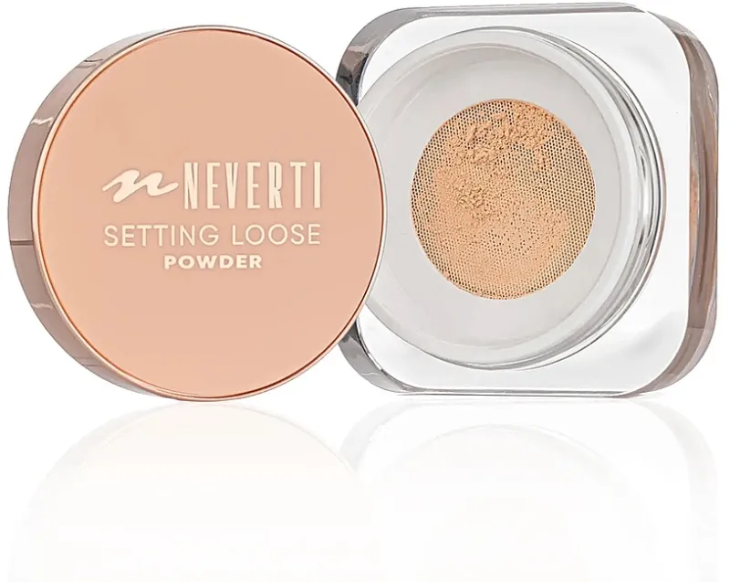 Neverti Setting Loose Powder  Розсипчаста пудра для обличчя