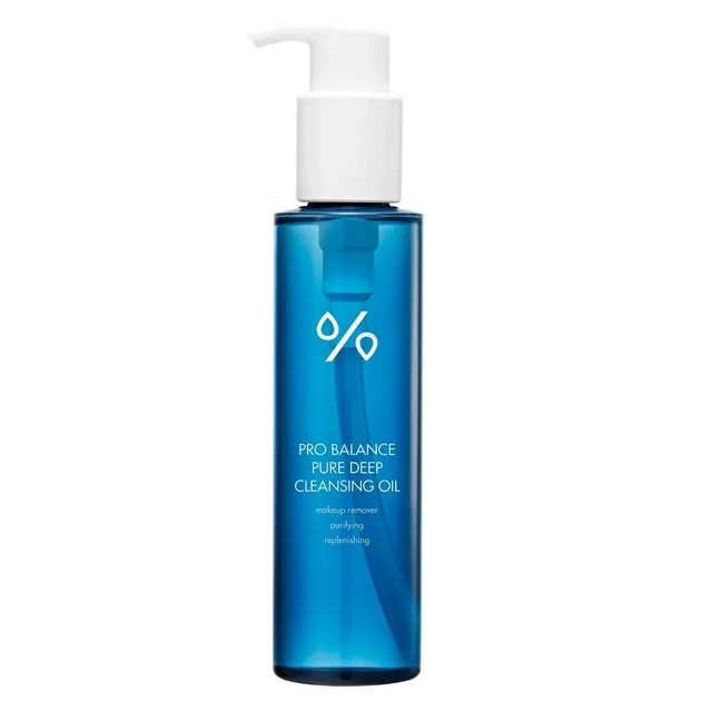 Очищуюча гідрофільна олійка з пробіотиками Dr.Ceuracle Pro Balance Cleansing Oil 155 мл