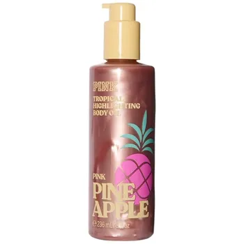 Олія-шиммер для тіла Victoria's Secret PINK Pink Pineapple
