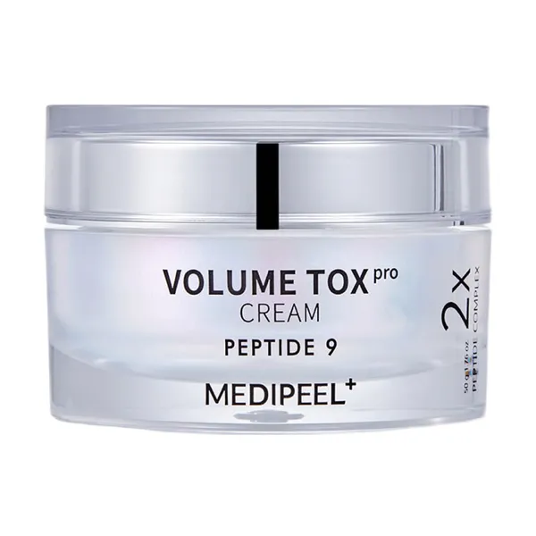Омолоджуючий крем для обличчя із пептидами та ектоїном  Medi-Peel Peptide 9 Volume Tox Cream PRO