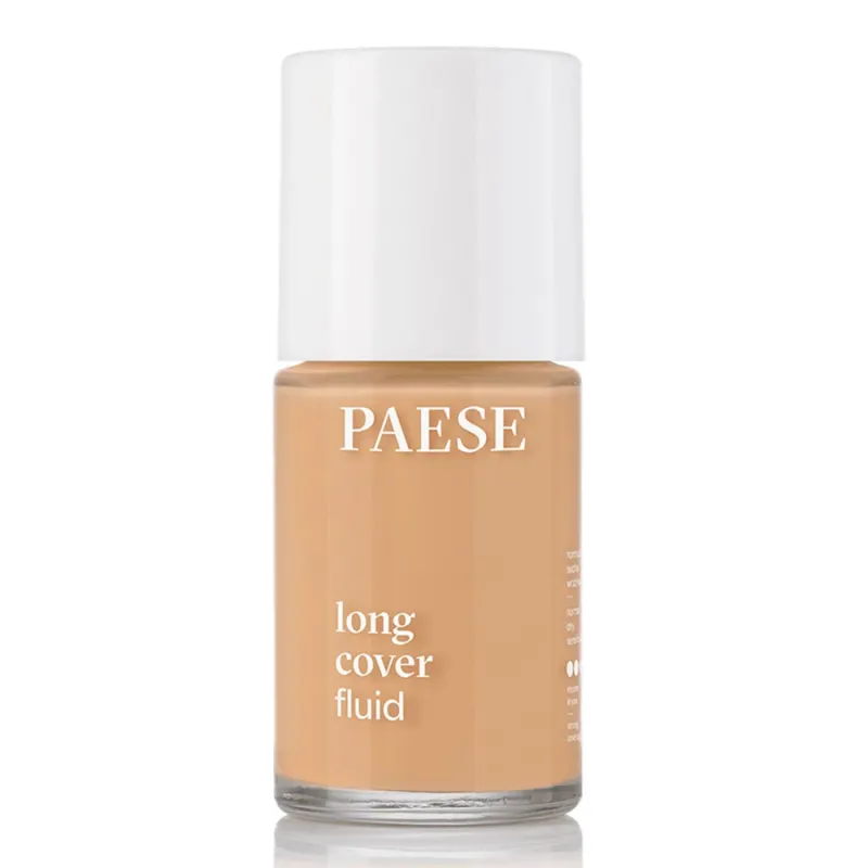 Paese Long Cover Fluid  Тональний крем