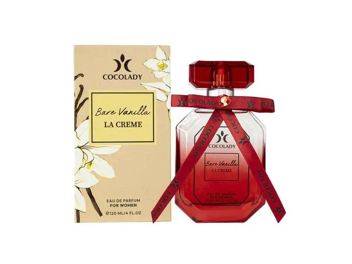 Парфумована вода Cocolady "BARE VANILLA LA CREME"
