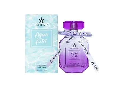 Парфумована вода для жінок COCOLADY "AQUA KISS"