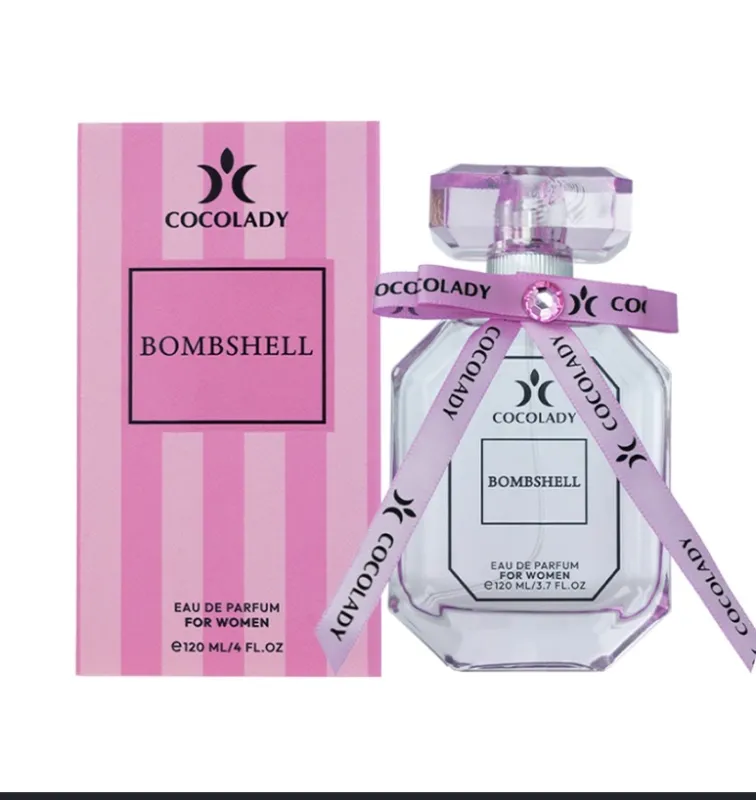 Парфумована вода для жінок Cocolady Bombshell