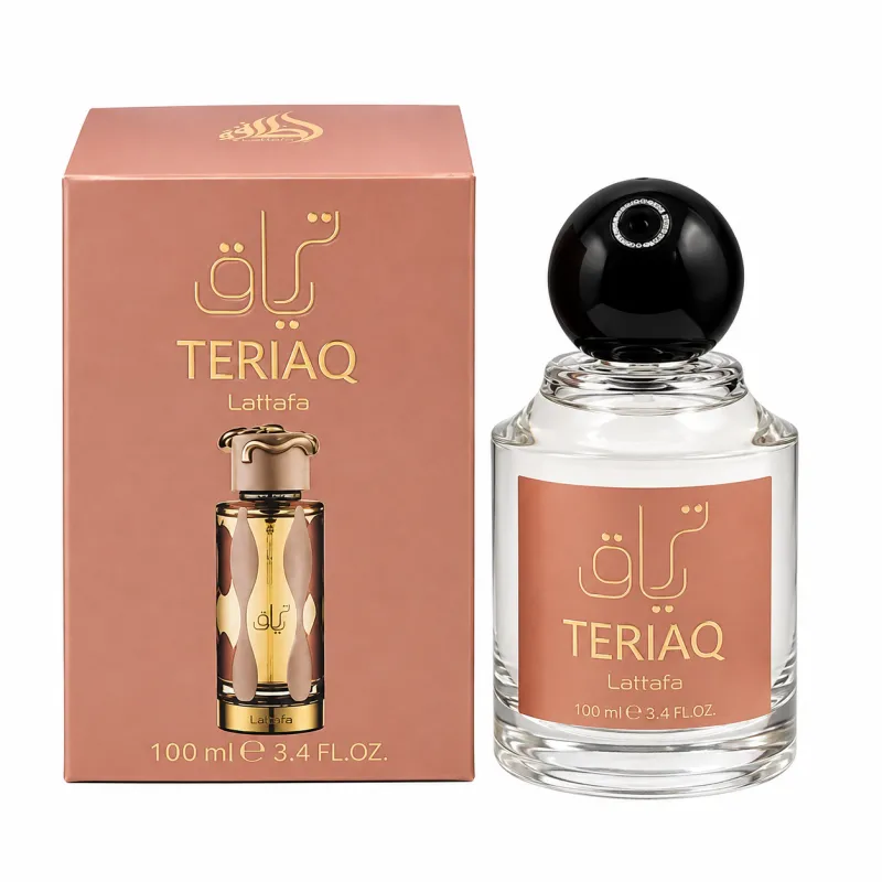 Парфумована вода Lattafa Teriaq