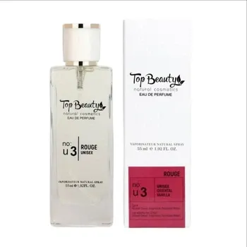 Парфумована вода Top Beauty Eau De Perfume Rouge з квітково-деревним характером 55 мл