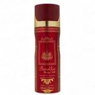 Парфумований дезодорант-спрей Fragrance World Barakkat Rouge 540 унісекс