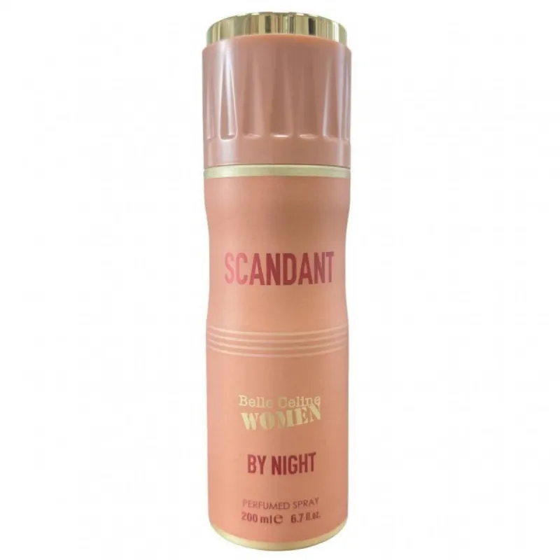 Парфумований дезодорант жіночий Fragrance World Scandant by Night