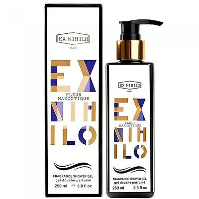 Парфумований гель для душу Ex Nihilo Fleur Narcotique