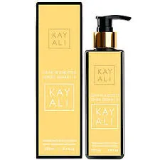 Парфумований гель для душу Kayali Capri in a Bottle Lemon Sugar