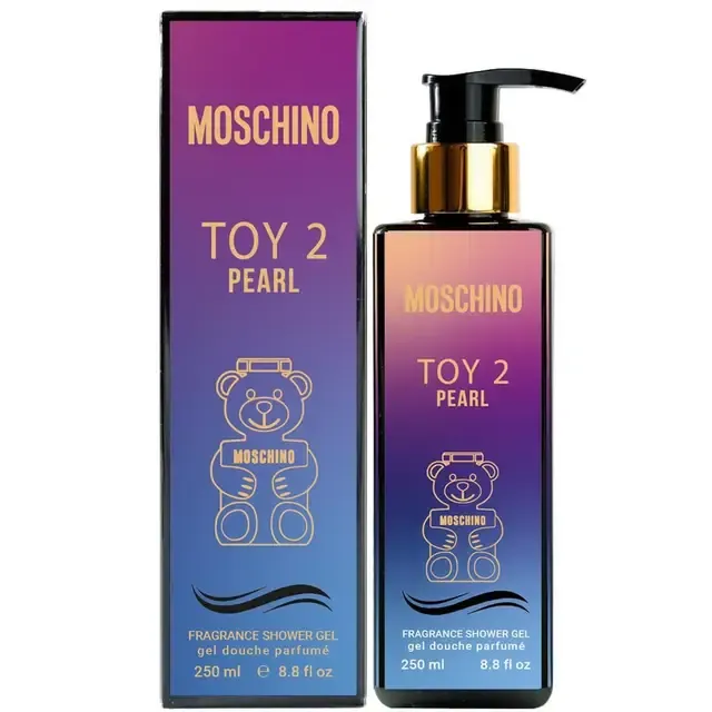 Парфумований гель для душу Moshino Toy 2 Pearl