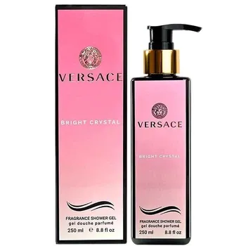 Парфумований гель для душу Versace Bright Crystal