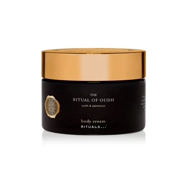 Парфумований крем для тіла Rituals The Ritual of Oudh