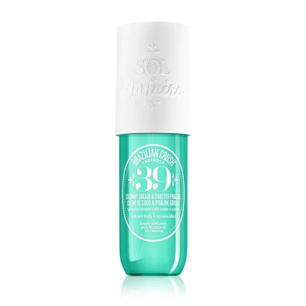 Парфумований спрей для тіла і волосся Sol de Janeiro Brazilian Crush Cheirosa '39 Perfume Mist