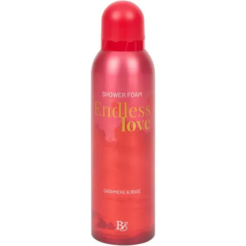 Піна для душу Body Benefits Endless Love