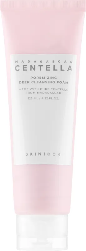 Пінка для глибокого очищення SKIN1004 Madagascar Centella Poremizing Deep Cleansing Foam