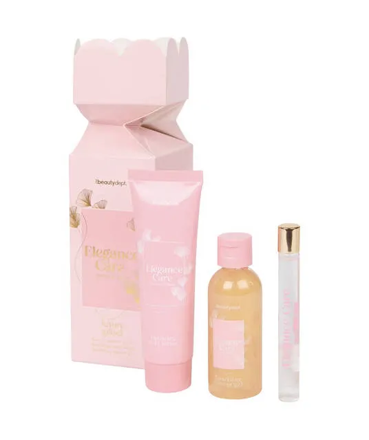 Подарунковий косметичний набір Patchouli & Musk