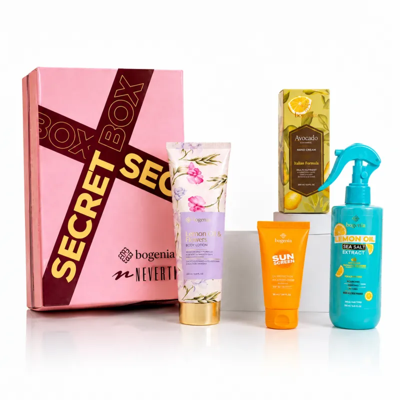 Подарунковий набір BOGENIA Secret Box