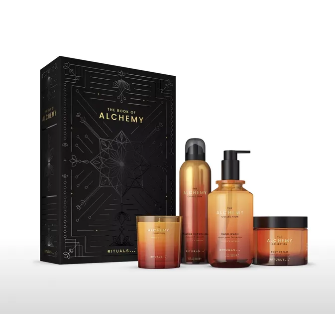 Подарунковий набір Rituals The Alchemy Collection