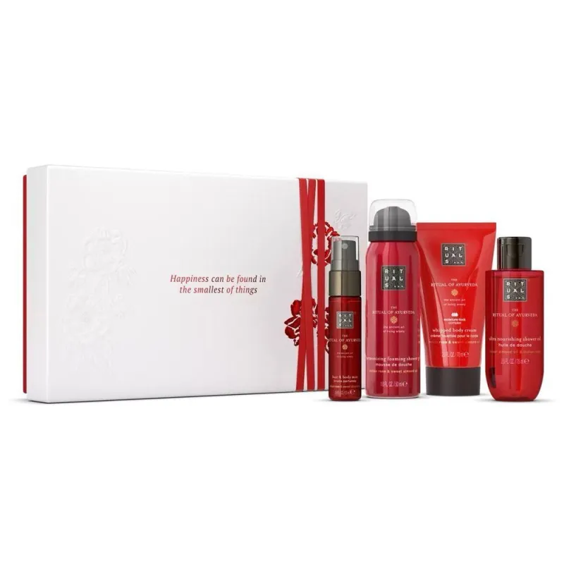 Подарунковий набір Rituals The Ritual of Ayurveda