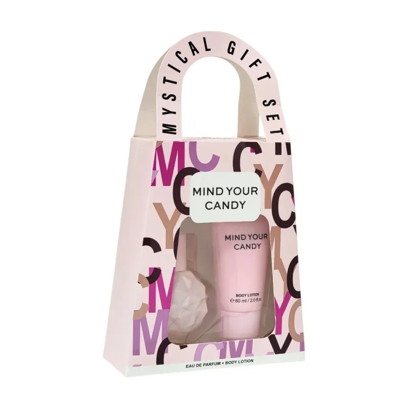 Подарунковий жіночий набір Mystical Mind Your Candy