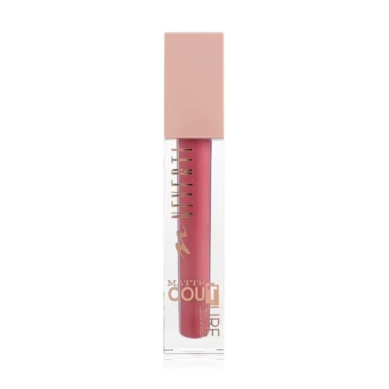 Помада для губ матова Neverti MATTE COUTURE LIQUID