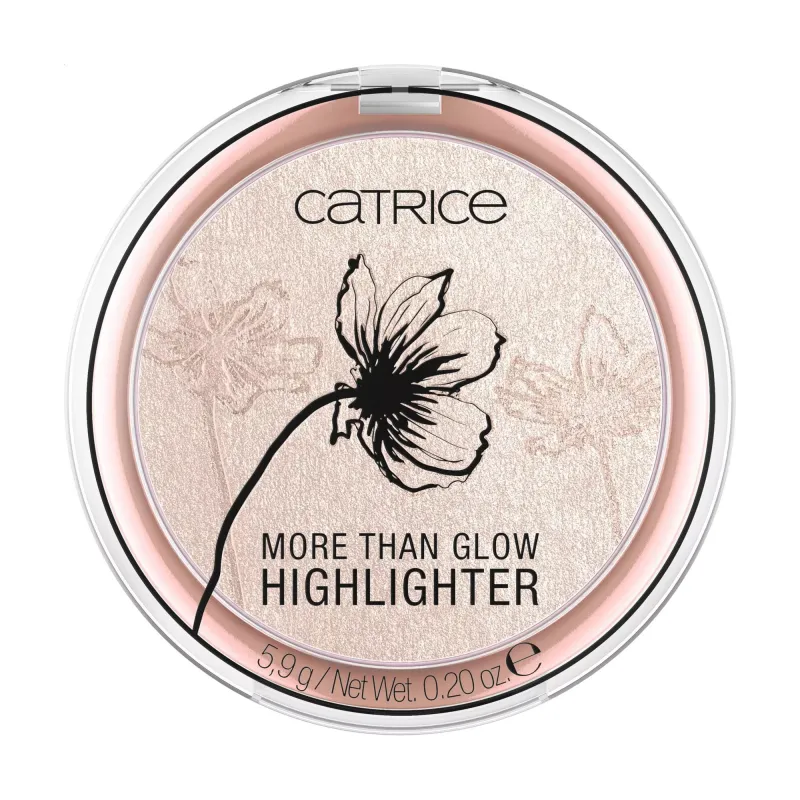 Пудра-хайлайтер для обличчя Catrice More Than Glow Highlighter