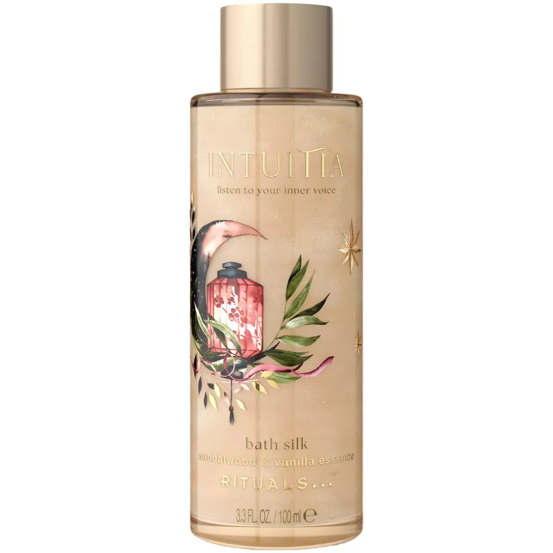 RITUALS Intuitia Bath Silk Шовк-піна для ванни Інтуїція