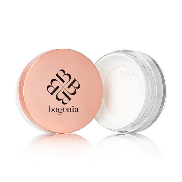 Розсипчаста пудра для обличчя Bogenia Angelic Loose Powder