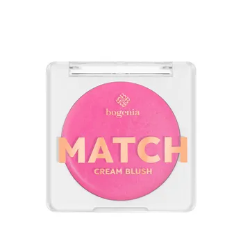 Рум'яна кремові Bogenia Match Cream Blush