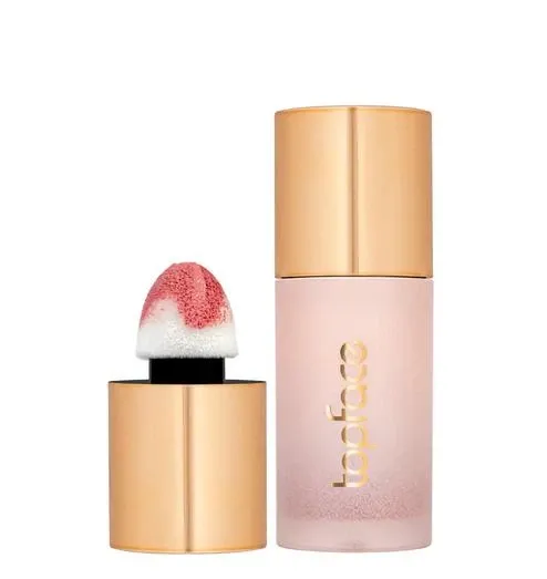 Рум'яна рідкі topface Cherie Liquid Blush