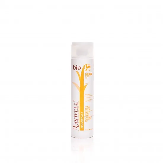 Шампунь для сухої шкіри голови зволожуючий Raywell bio HIDRA 250ml