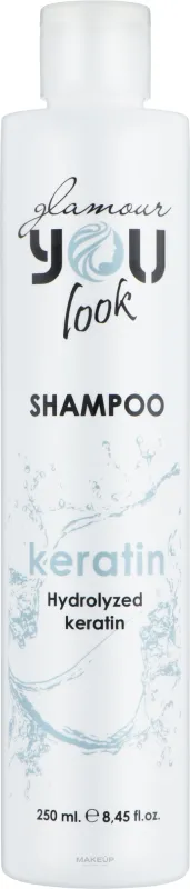 Шампунь для тонкого волосся You look Professional Shampoo