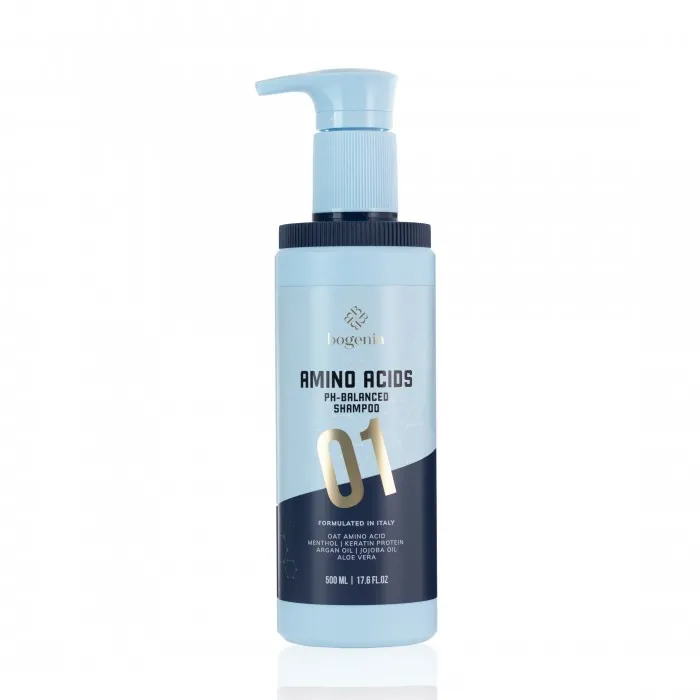 Шампунь для волосся Amino Acids Shampoo Bogenia BG433 №001