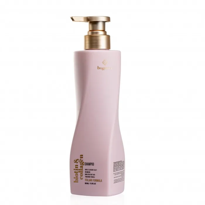 Шампунь для волосся Biotin & Collagen Shampoo Bogenia BG451 №001