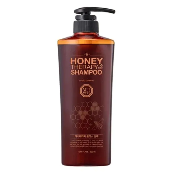 Шампунь для волосся Медова терапія Daeng Gi Meo Ri Professional Honey Therapy Shampoo Plus 500ml