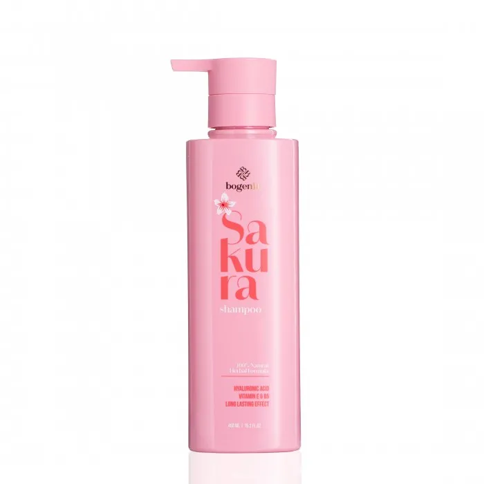 Шампунь для волосся Sakura Shampoo Bogenia BG434 №001