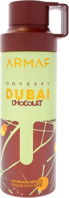 Шоколад Armaf Odyssey Dubai Дезодорант-спрей