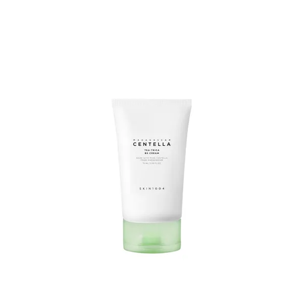SKIN1004 Madagascar Centella Tea-Trica B5 Cream 75ml Заспокійливий гель-крем з чайним деревом та вітаміном B5, 75 мл