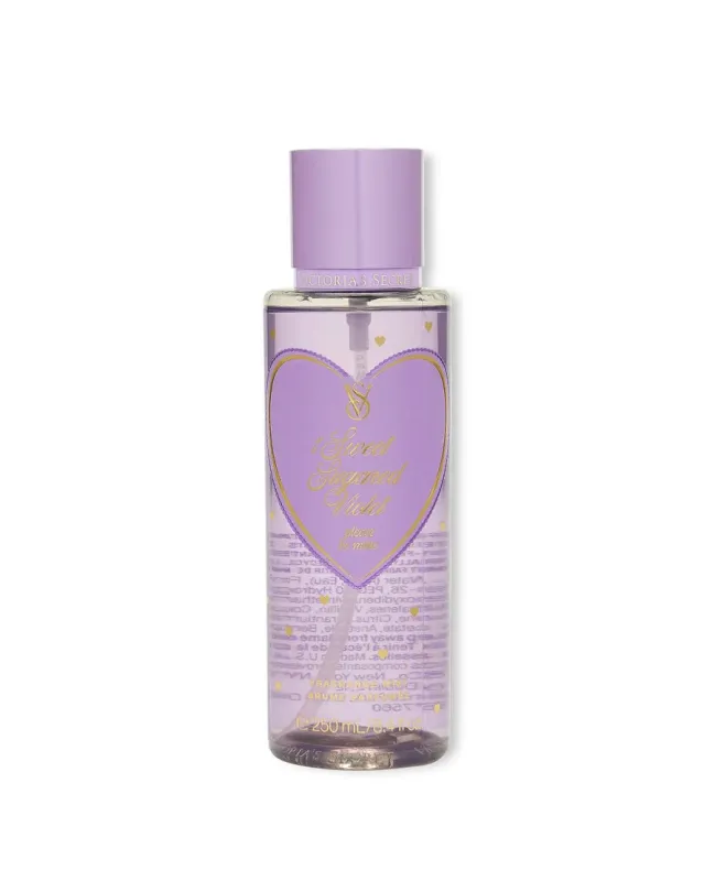 Спрей Sweet Sugared Violet Victoria's Secret