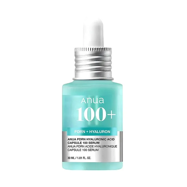 Сироватка для обличчя Anua PDRN Hyaluronic Acid Capsule 100 Serum, 30 мл