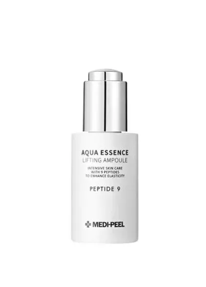 Сироватка для обличчя з пептидним комплексом MEDI-PEEL Peptide 9 Aqua Essence Lifting Ampoule 50ml