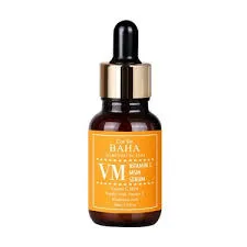 Сироватка для сяйва шкіри з вітаміном С й пантенолом  Cos De BAHA Vitamin C 15% Ascorbic Acid
