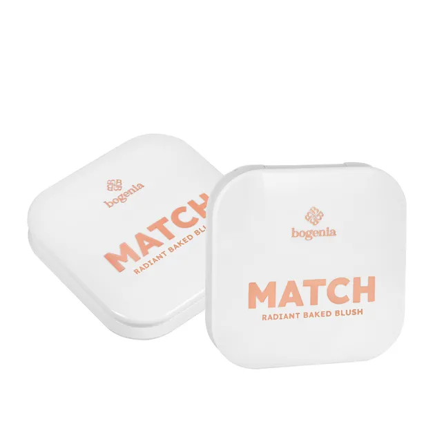 Сяючі запечені рум'яна Bogenia Match